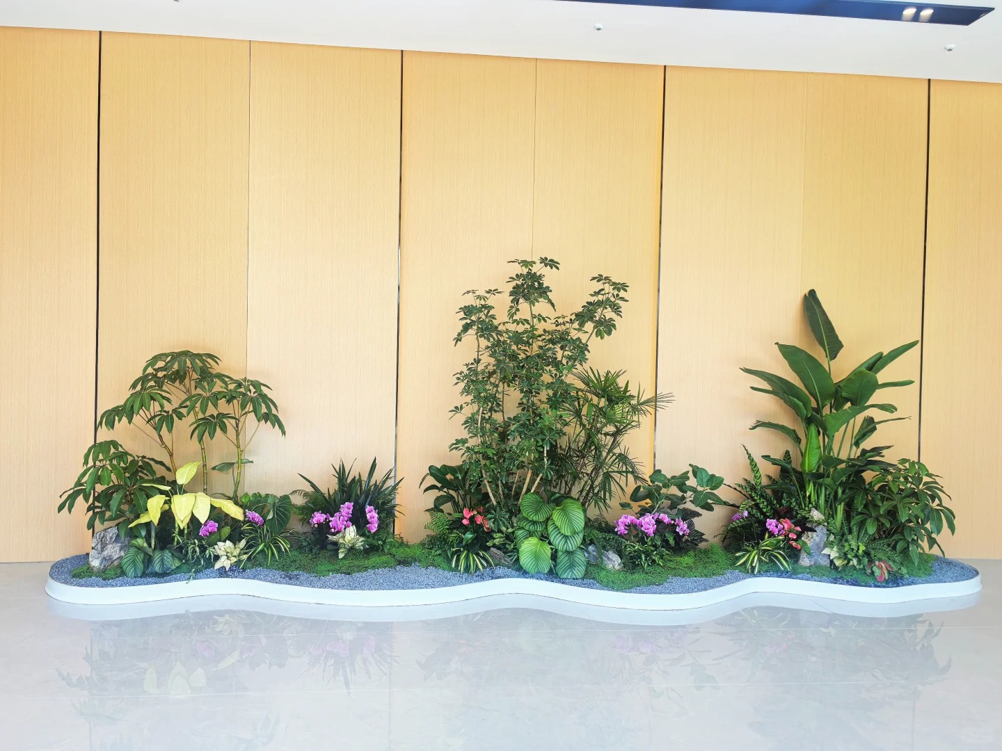 余姚植物租摆服务超出色，究竟藏着啥秘诀？